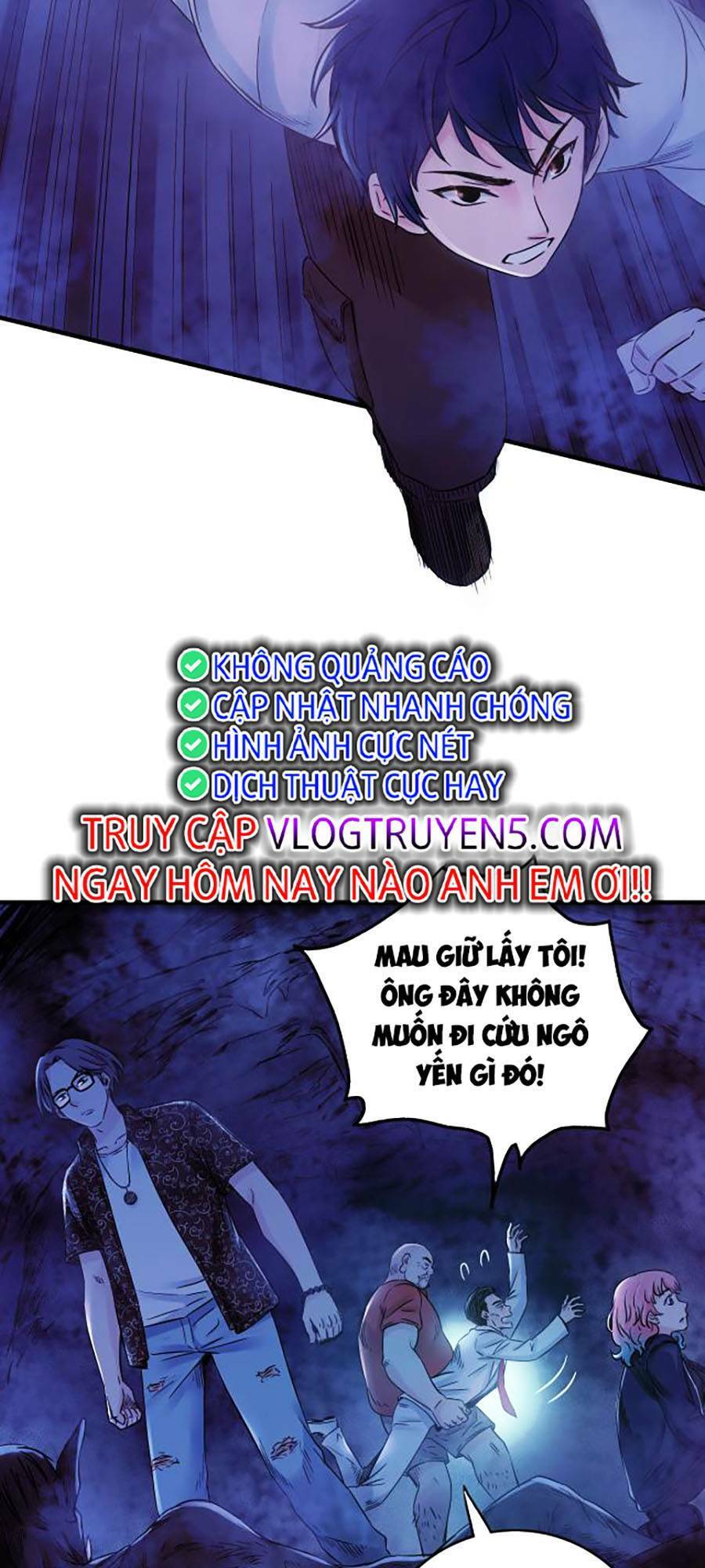 Kí Hiệu Cuối Cùng Chapter 17 - 34