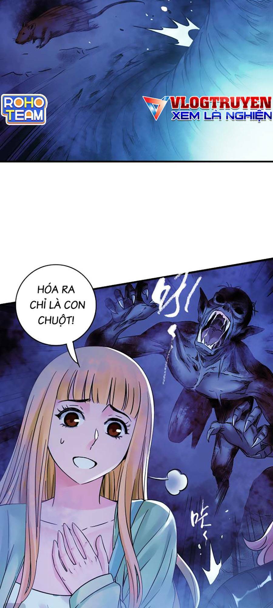 Kí Hiệu Cuối Cùng Chapter 17 - 8