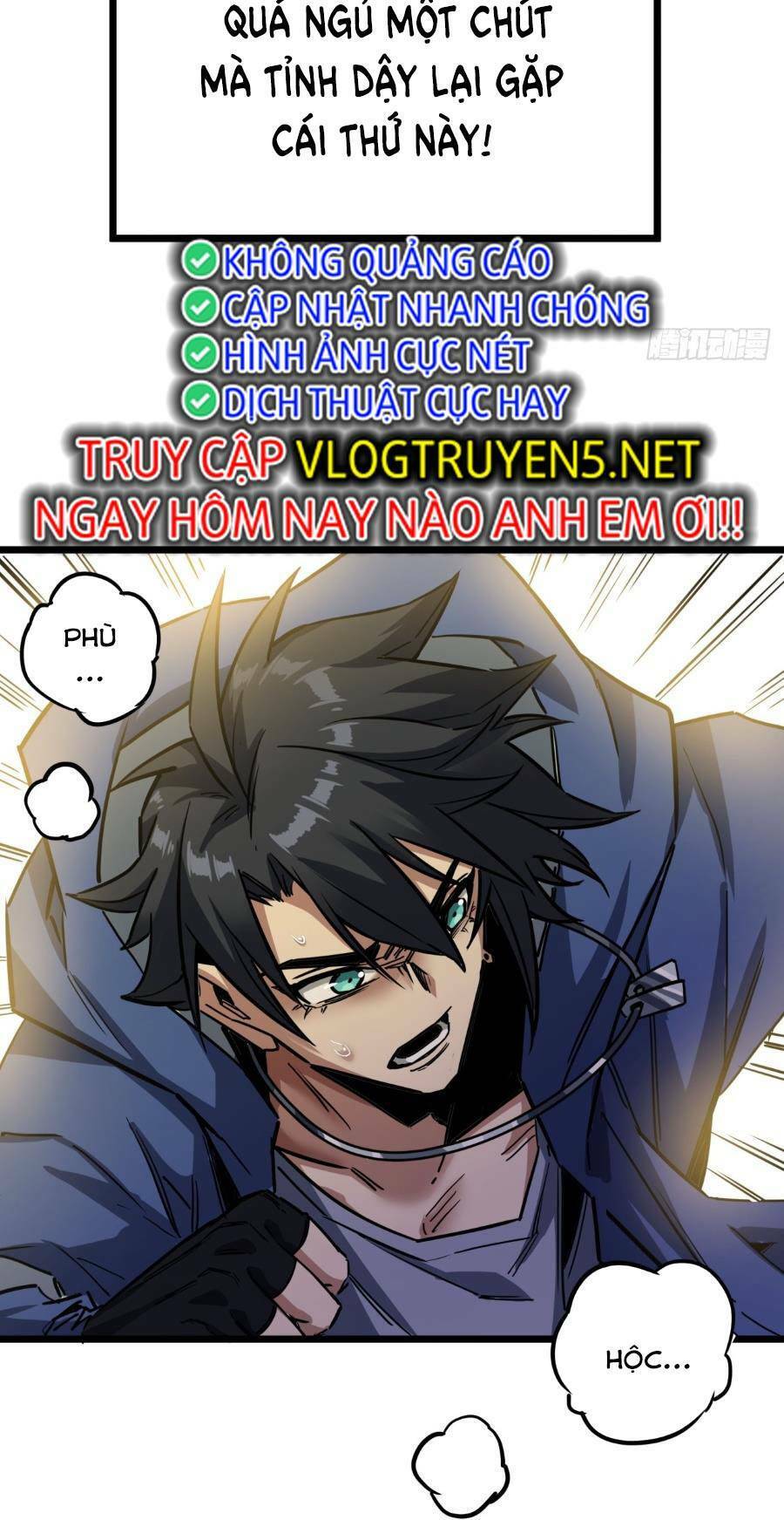 Trò Chơi Này Cũng Quá Chân Thật Rồi ! Chapter 1 - 20