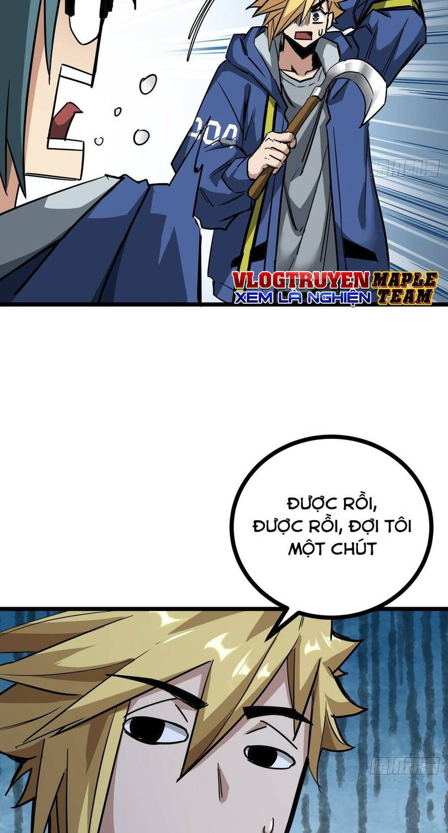 Trò Chơi Này Cũng Quá Chân Thật Rồi ! Chapter 11 - 17