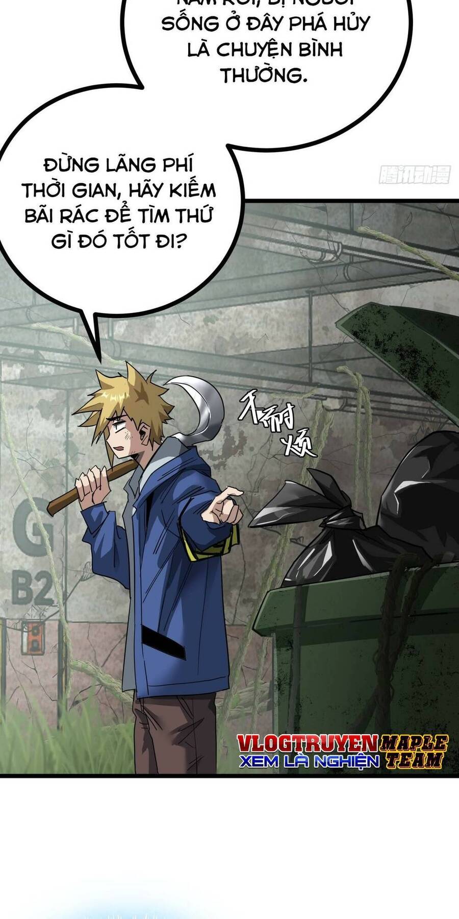 Trò Chơi Này Cũng Quá Chân Thật Rồi ! Chapter 11 - 29