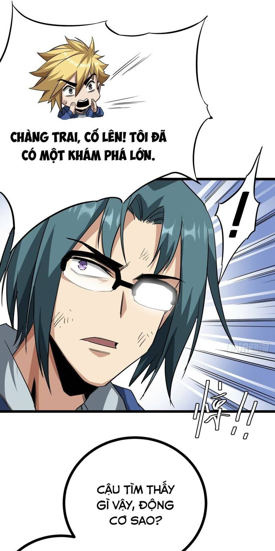 Trò Chơi Này Cũng Quá Chân Thật Rồi ! Chapter 11 - 32