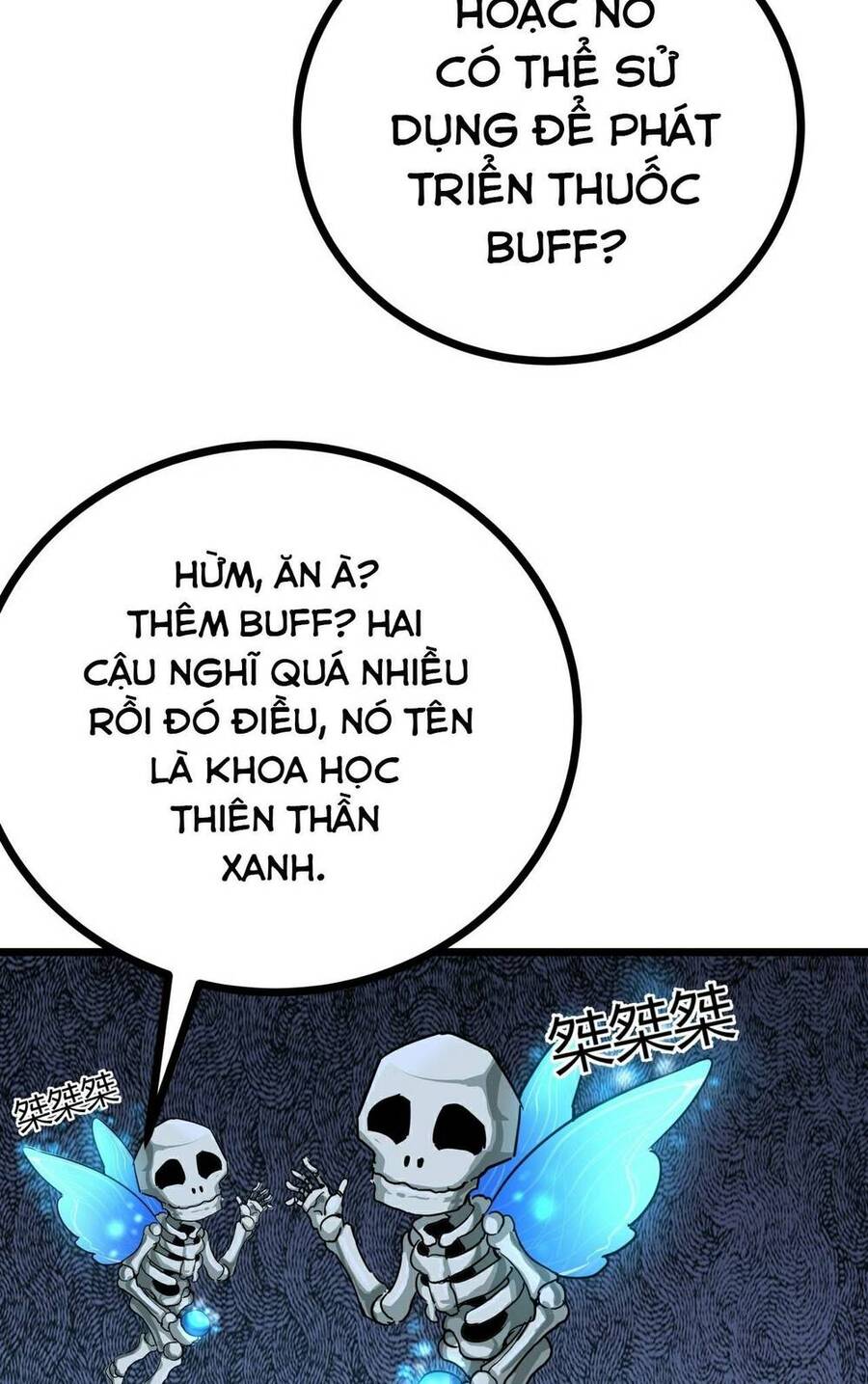 Trò Chơi Này Cũng Quá Chân Thật Rồi ! Chapter 12 - 28