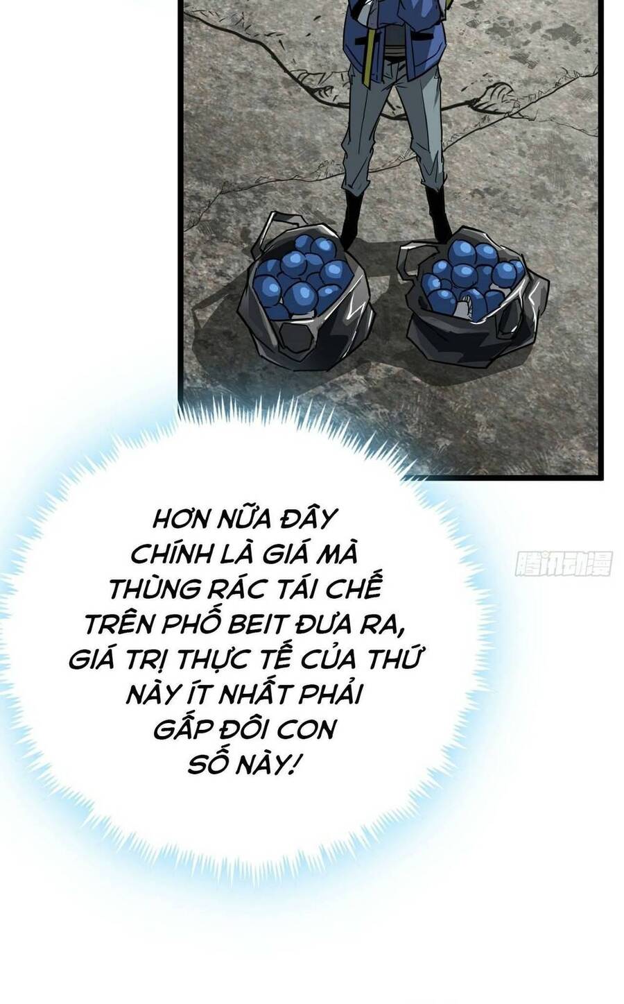 Trò Chơi Này Cũng Quá Chân Thật Rồi ! Chapter 12 - 44
