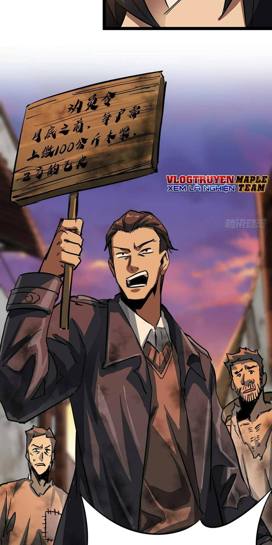 Trò Chơi Này Cũng Quá Chân Thật Rồi ! Chapter 14 - 45