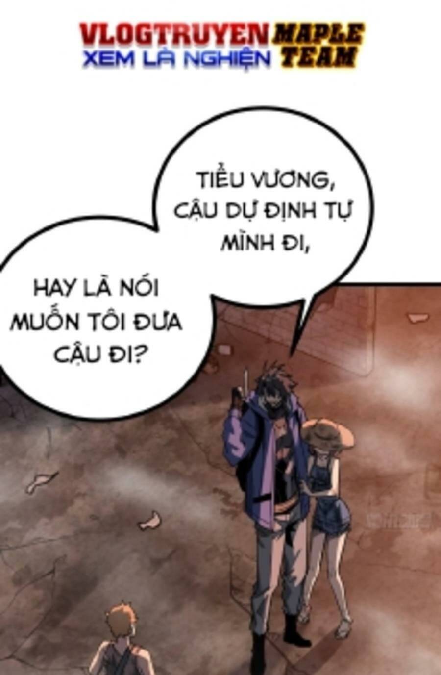 Trò Chơi Này Cũng Quá Chân Thật Rồi ! Chapter 15 - 1