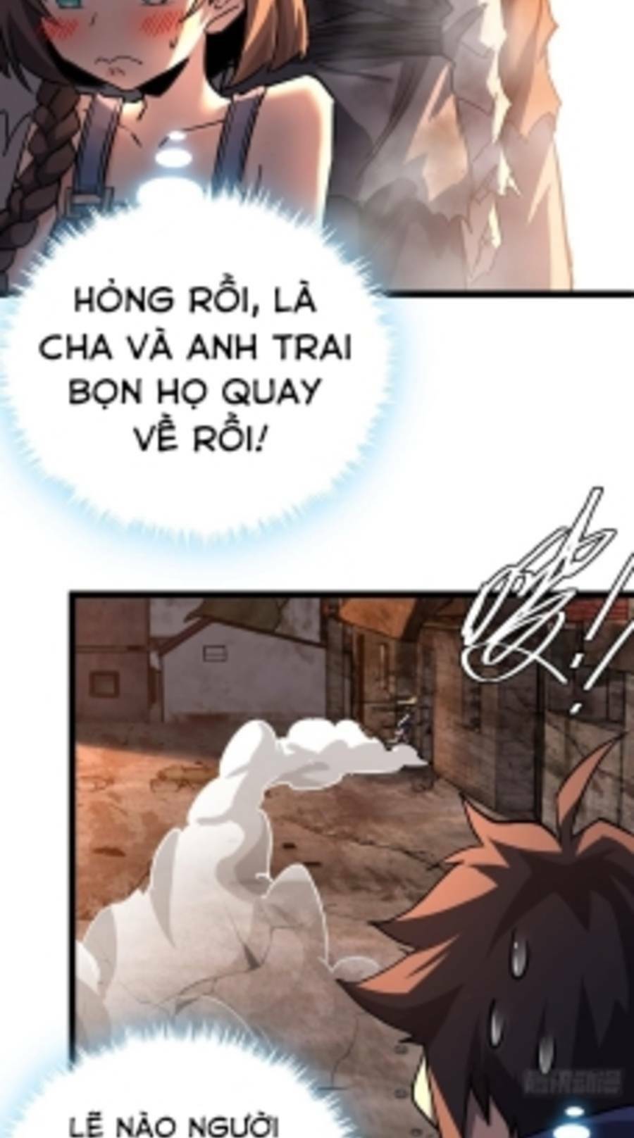 Trò Chơi Này Cũng Quá Chân Thật Rồi ! Chapter 15 - 15