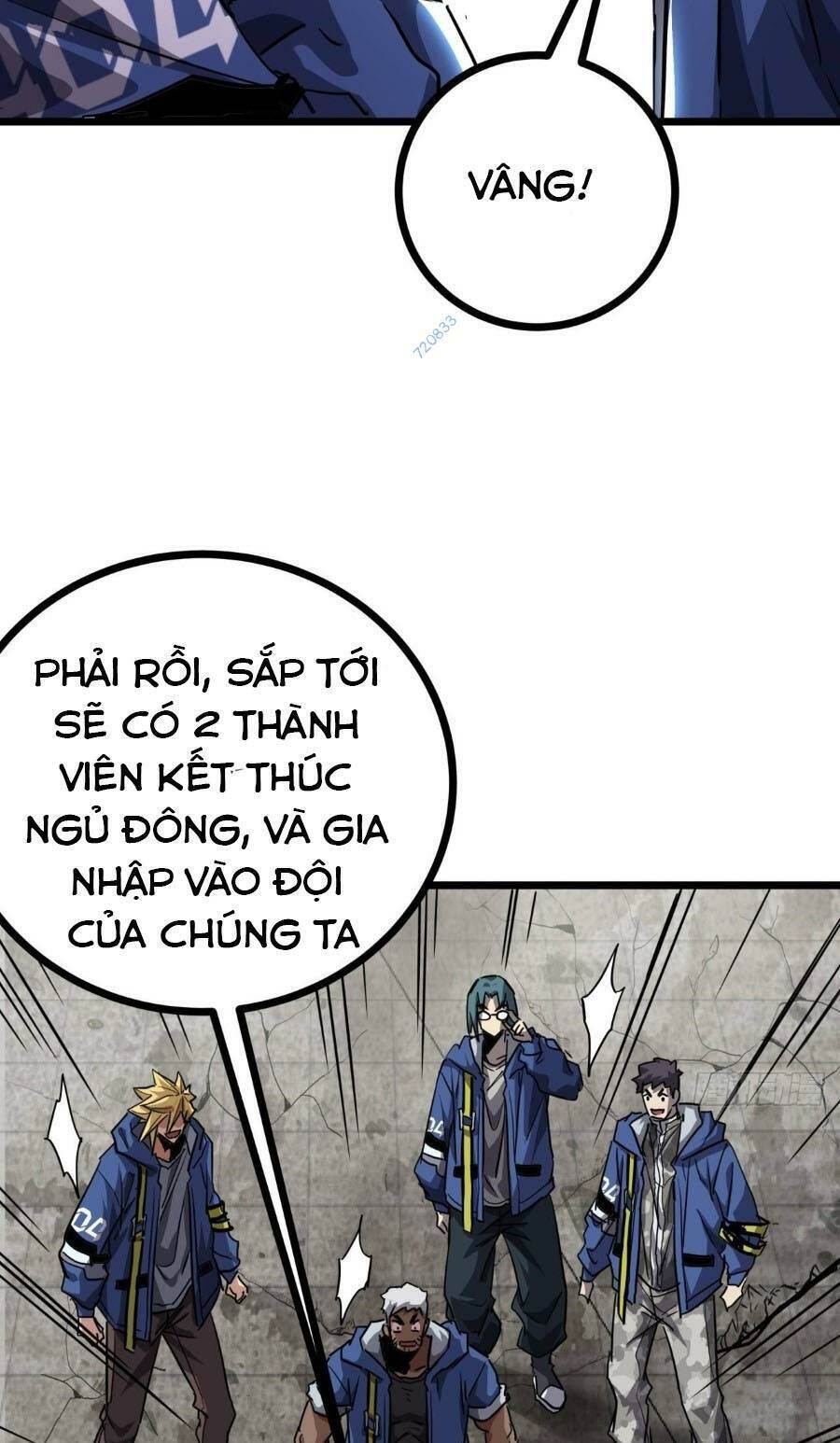 Trò Chơi Này Cũng Quá Chân Thật Rồi ! Chapter 18 - 81