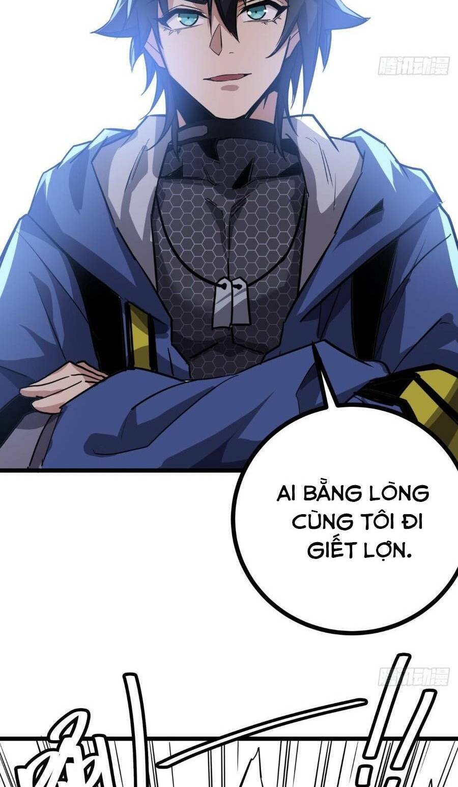 Trò Chơi Này Cũng Quá Chân Thật Rồi ! Chapter 18 - 84