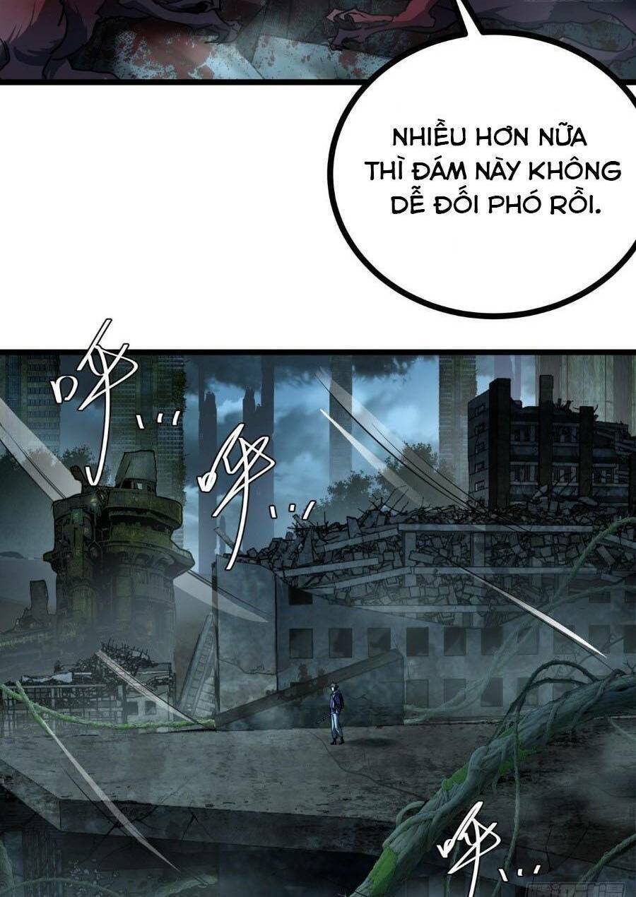 Trò Chơi Này Cũng Quá Chân Thật Rồi ! Chapter 19 - 52
