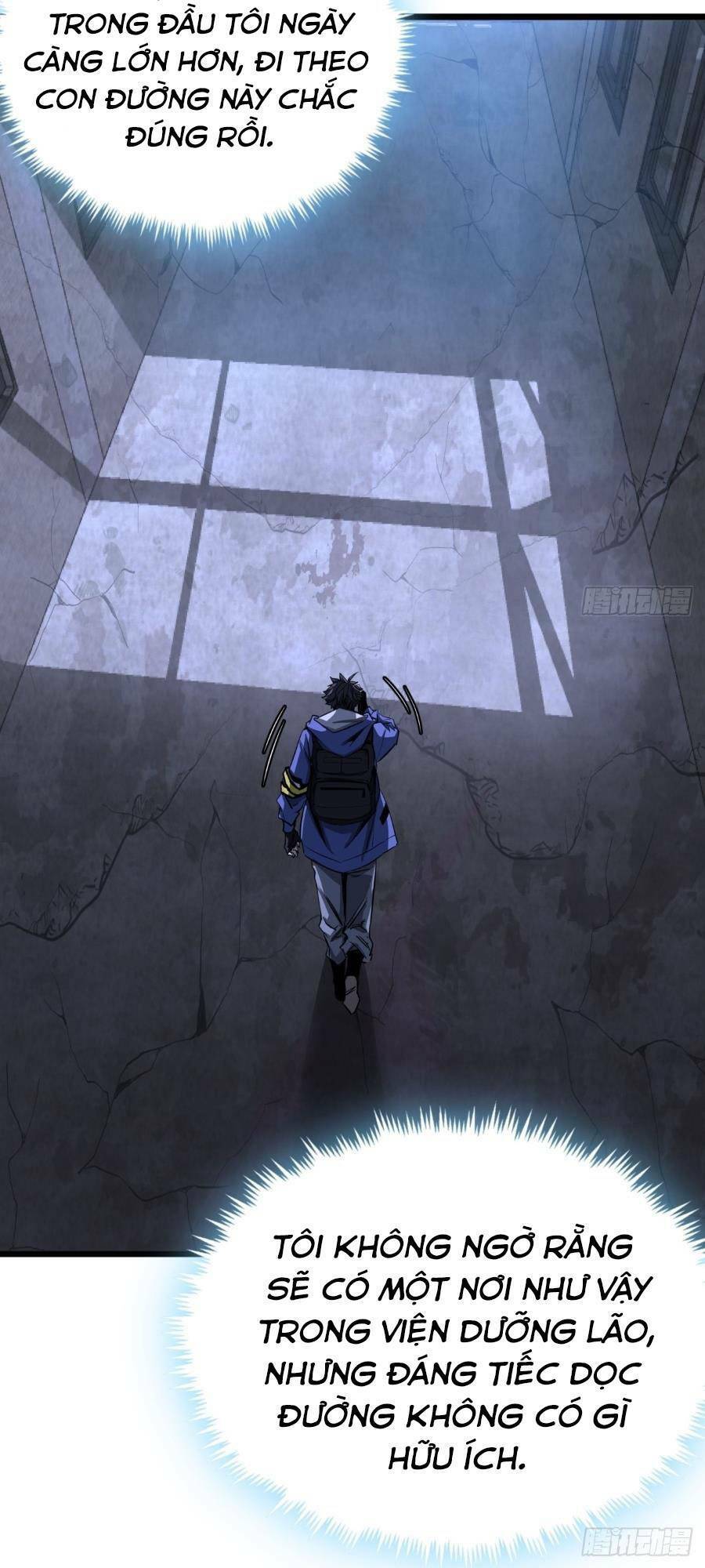 Trò Chơi Này Cũng Quá Chân Thật Rồi ! Chapter 2 - 67