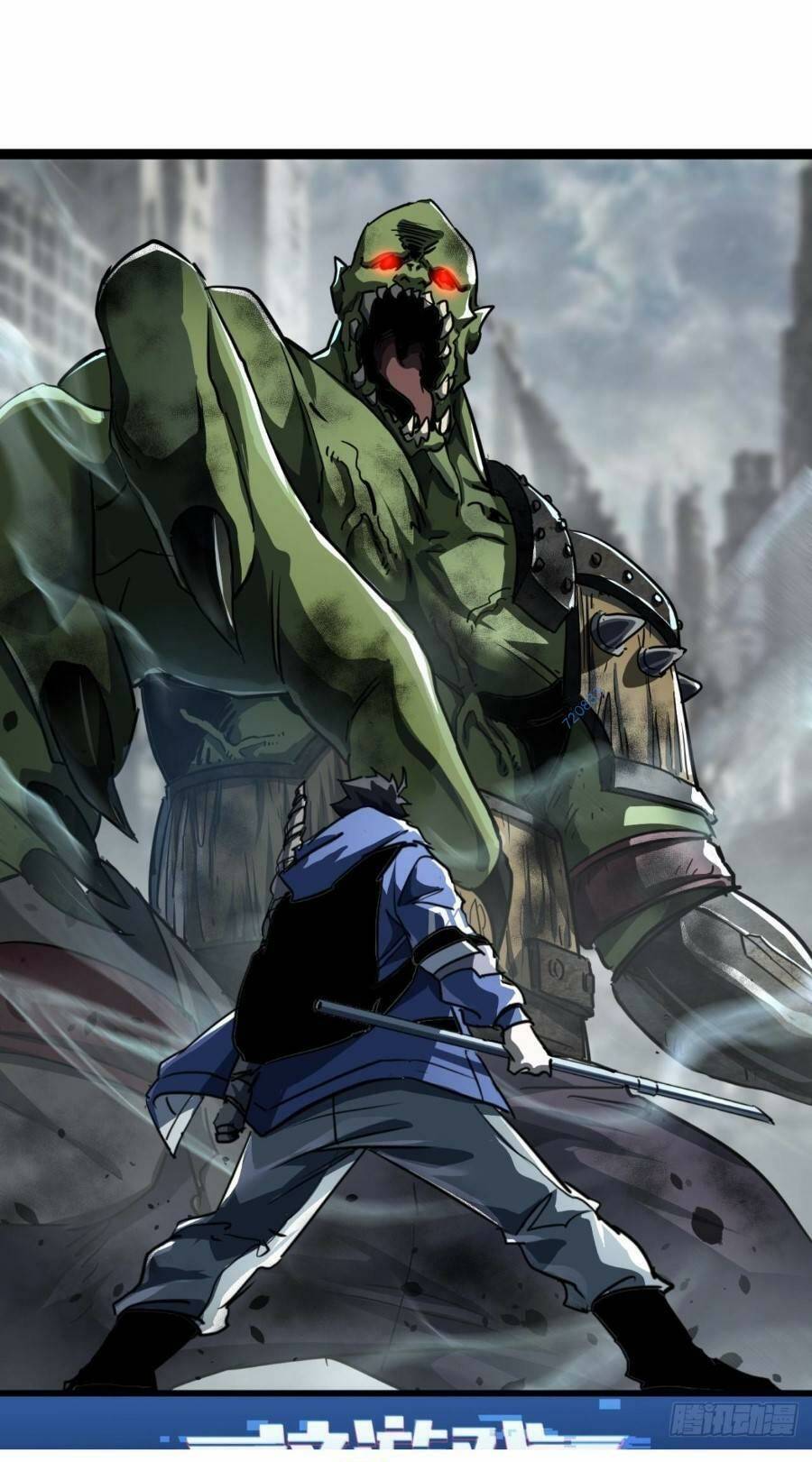 Trò Chơi Này Cũng Quá Chân Thật Rồi ! Chapter 20 - 1
