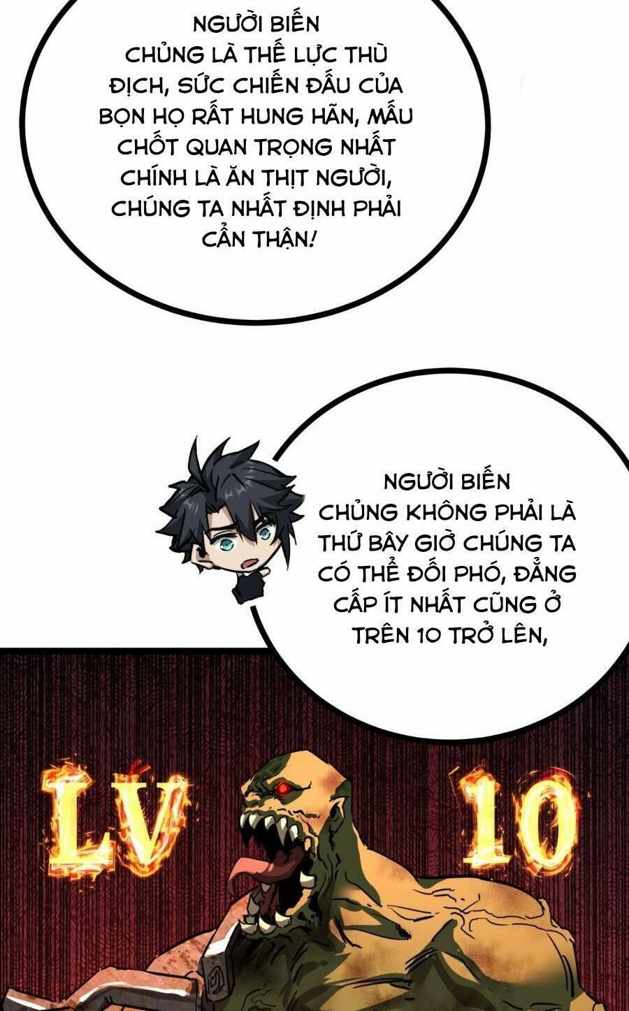 Trò Chơi Này Cũng Quá Chân Thật Rồi ! Chapter 20 - 32