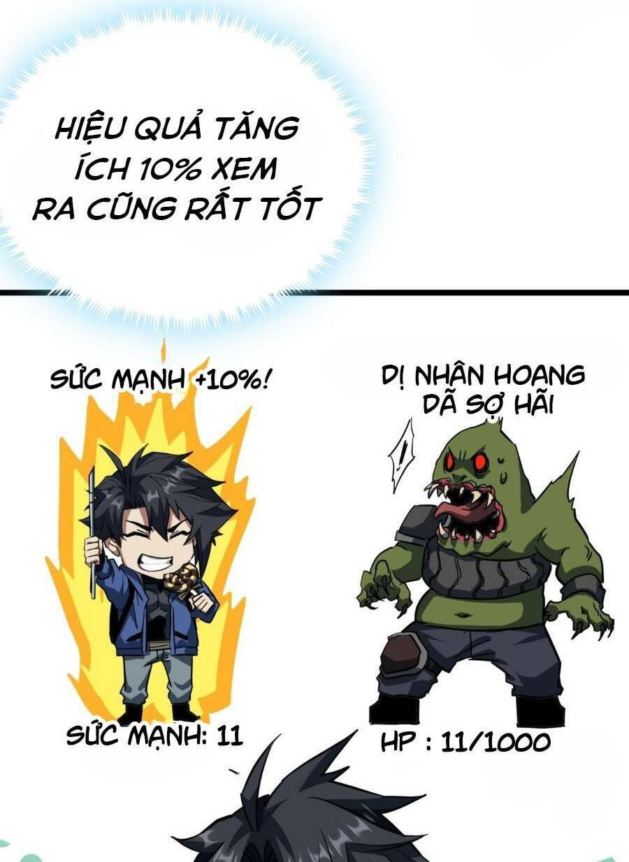 Trò Chơi Này Cũng Quá Chân Thật Rồi ! Chapter 21 - 4