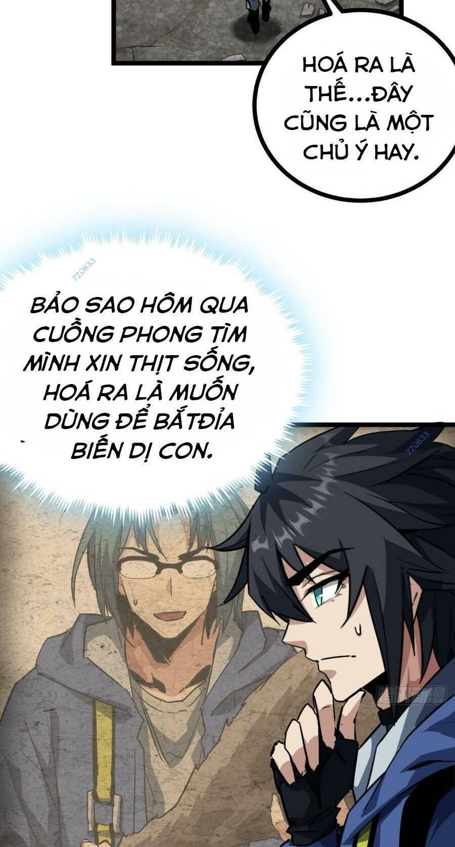 Trò Chơi Này Cũng Quá Chân Thật Rồi ! Chapter 21 - 42