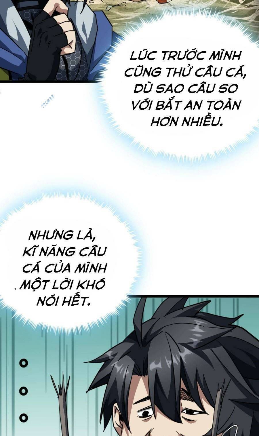 Trò Chơi Này Cũng Quá Chân Thật Rồi ! Chapter 21 - 49