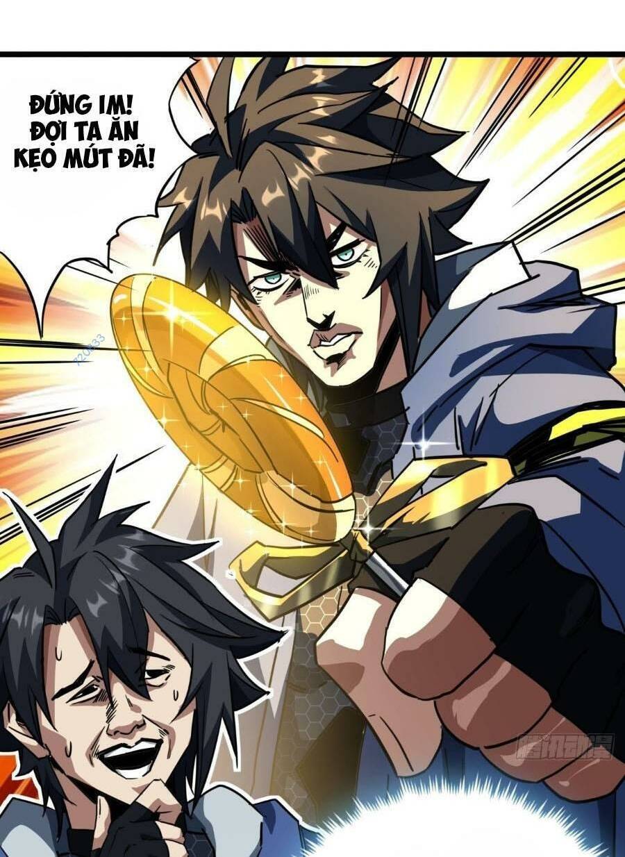Trò Chơi Này Cũng Quá Chân Thật Rồi ! Chapter 21 - 6