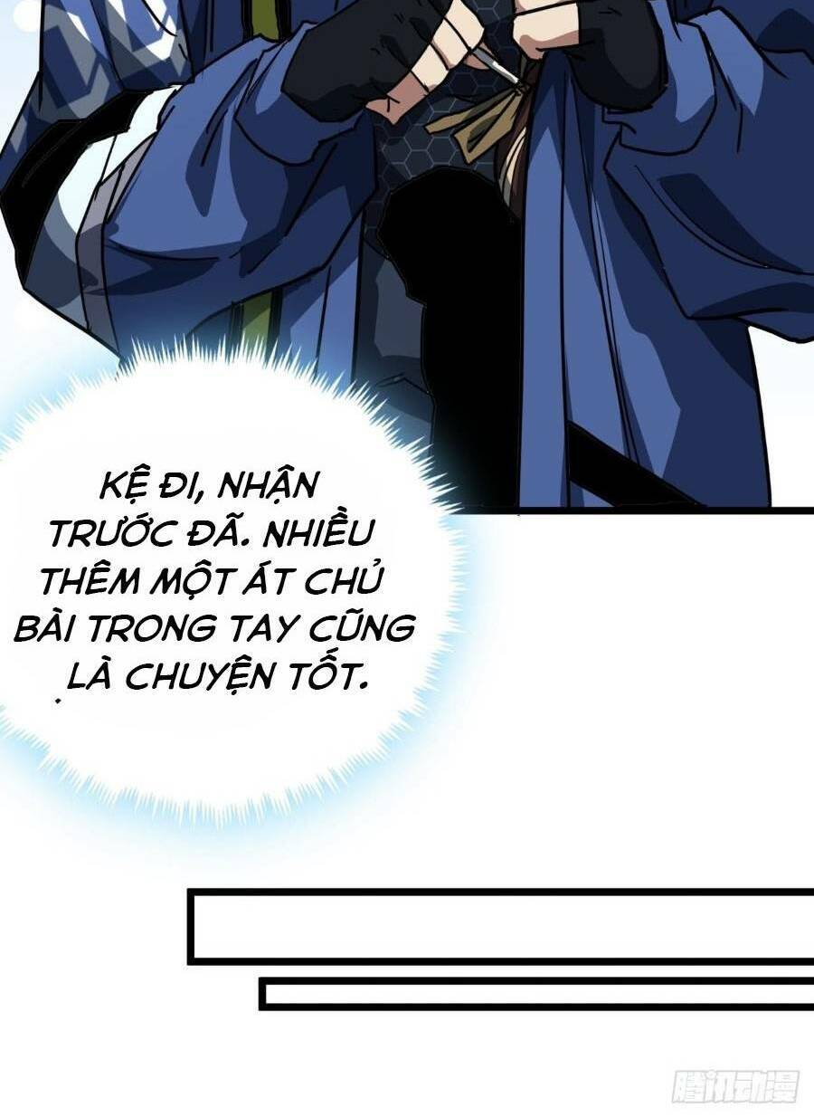 Trò Chơi Này Cũng Quá Chân Thật Rồi ! Chapter 21 - 8
