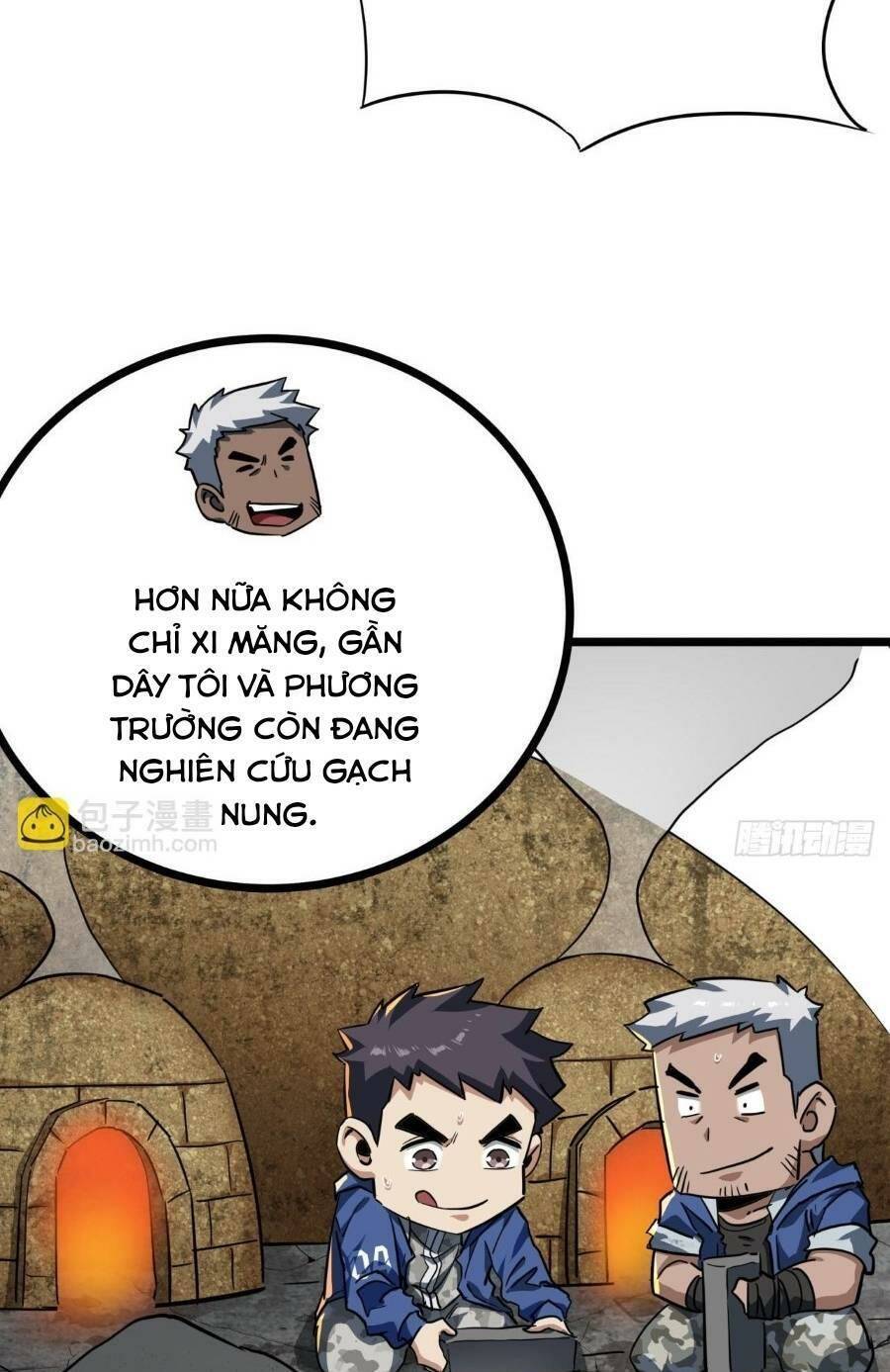 Trò Chơi Này Cũng Quá Chân Thật Rồi ! Chapter 22 - 44