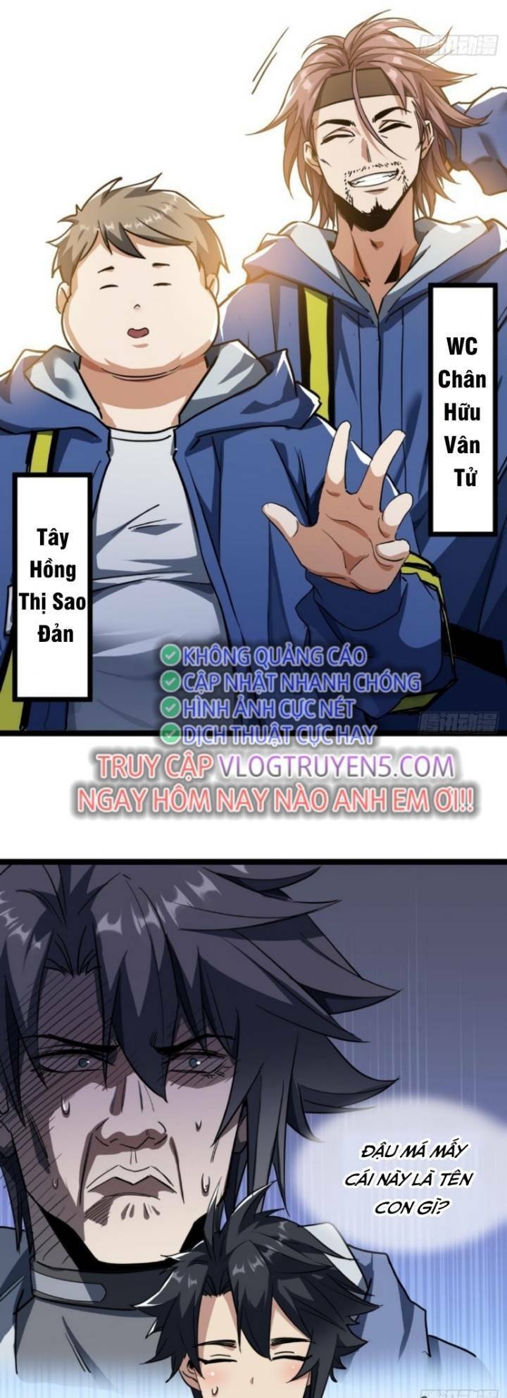 Trò Chơi Này Cũng Quá Chân Thật Rồi ! Chapter 23 - 2