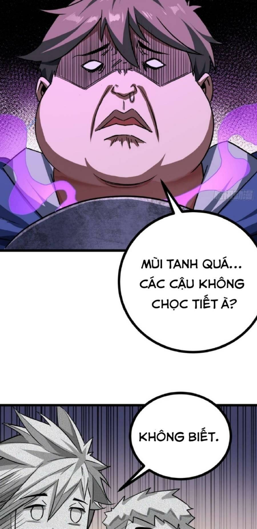 Trò Chơi Này Cũng Quá Chân Thật Rồi ! Chapter 23 - 21