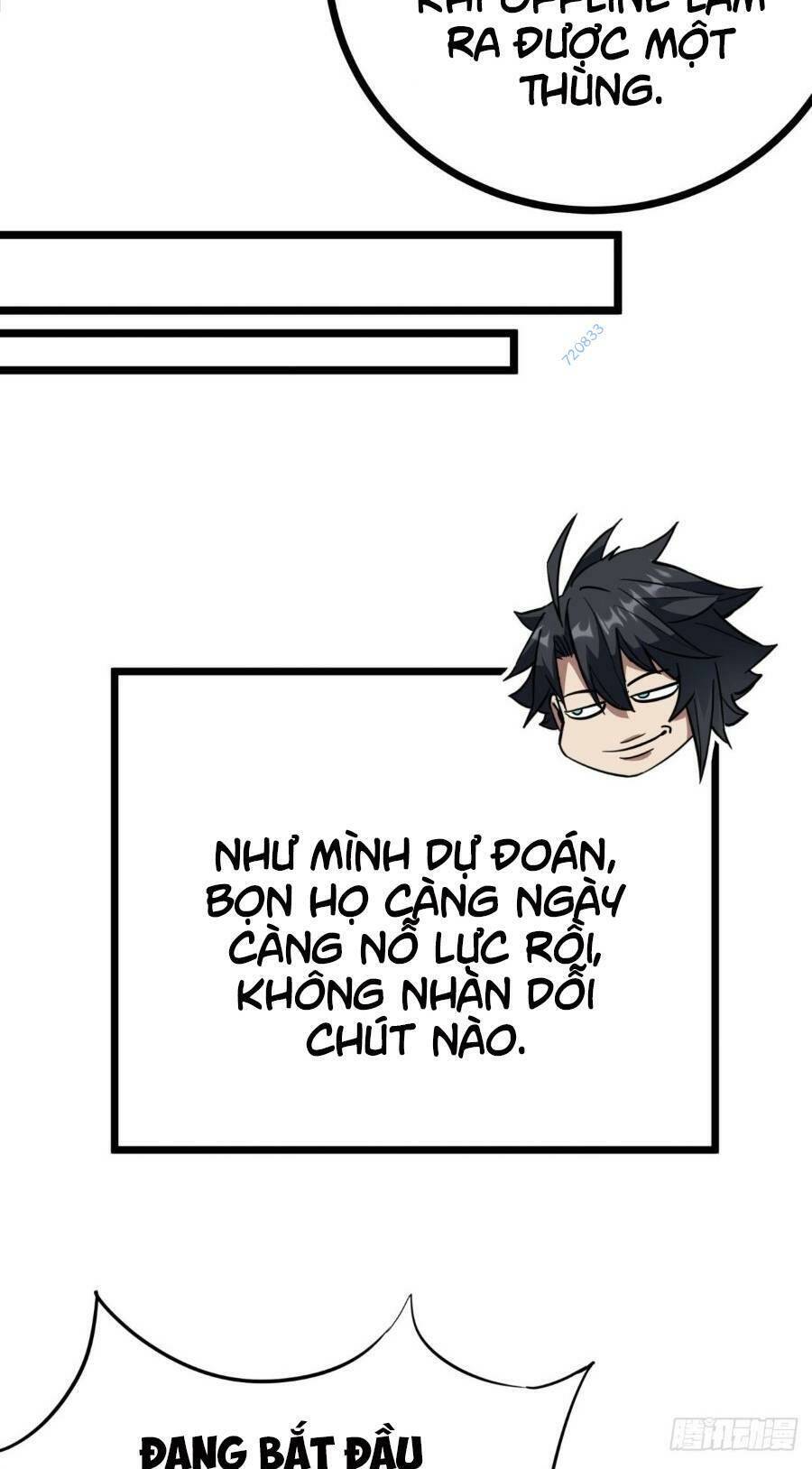 Trò Chơi Này Cũng Quá Chân Thật Rồi ! Chapter 24 - 5
