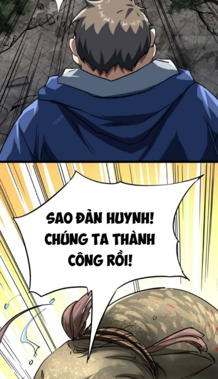 Trò Chơi Này Cũng Quá Chân Thật Rồi ! Chapter 25 - 54