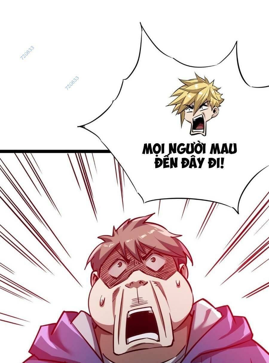 Trò Chơi Này Cũng Quá Chân Thật Rồi ! Chapter 26 - 1