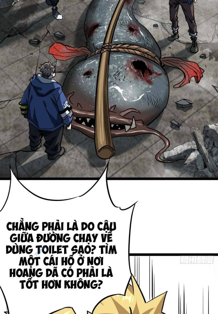 Trò Chơi Này Cũng Quá Chân Thật Rồi ! Chapter 26 - 10