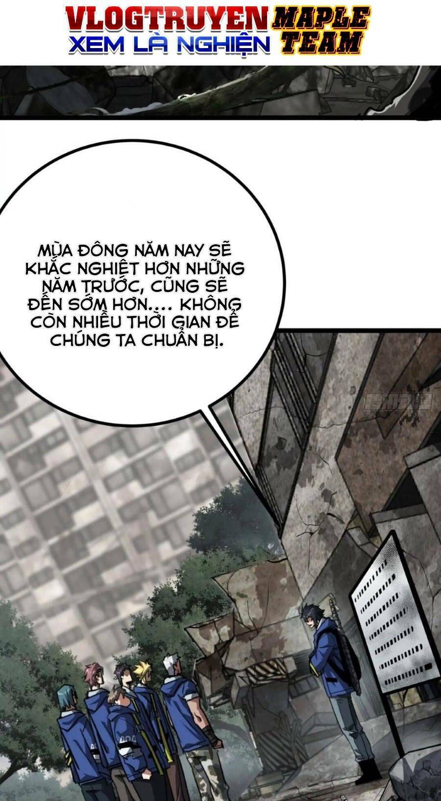 Trò Chơi Này Cũng Quá Chân Thật Rồi ! Chapter 28 - 2