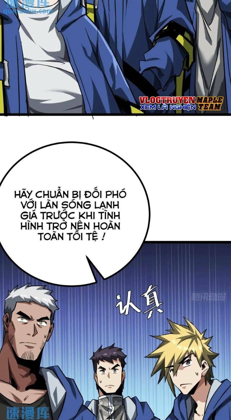 Trò Chơi Này Cũng Quá Chân Thật Rồi ! Chapter 28 - 4