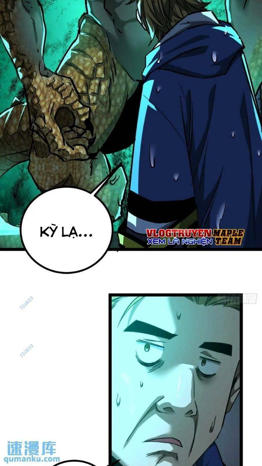 Trò Chơi Này Cũng Quá Chân Thật Rồi ! Chapter 29 - 19