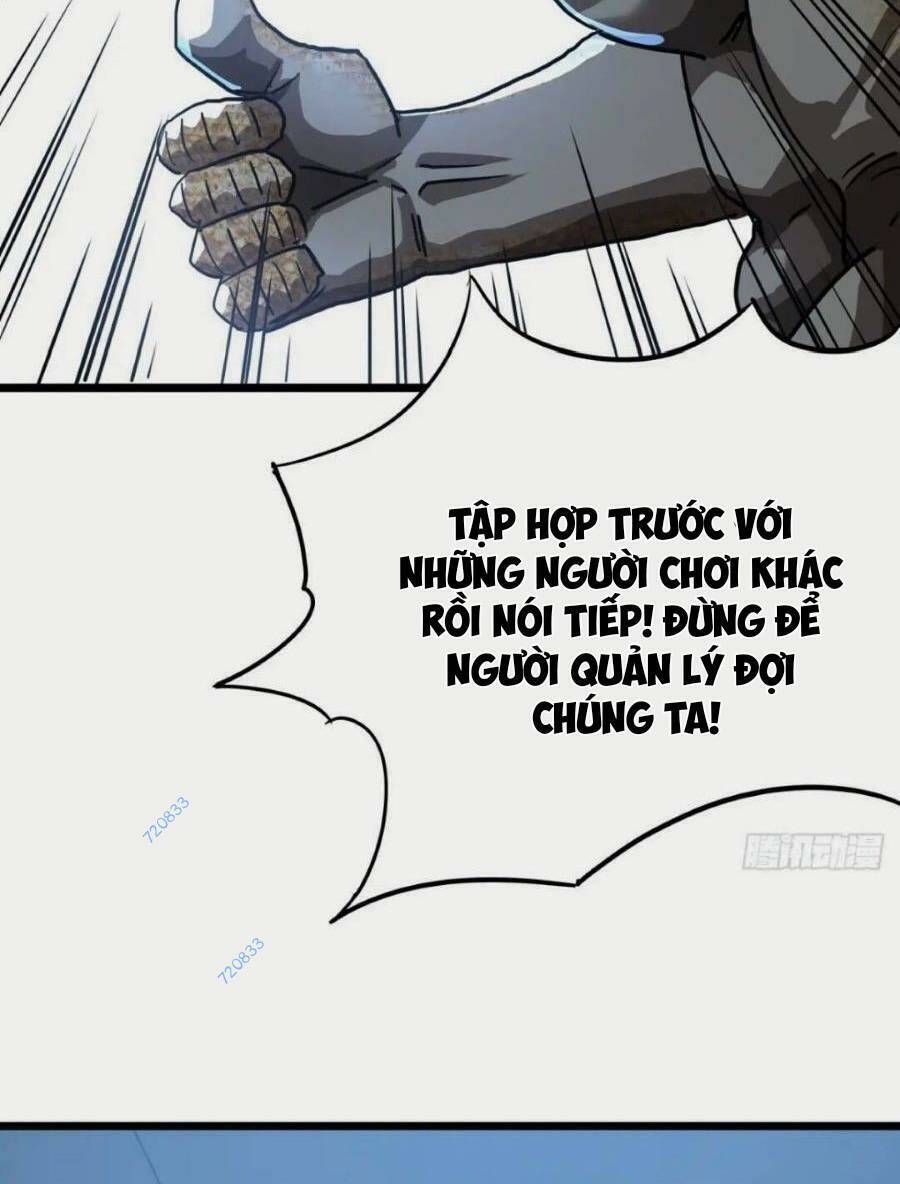 Trò Chơi Này Cũng Quá Chân Thật Rồi ! Chapter 29 - 43