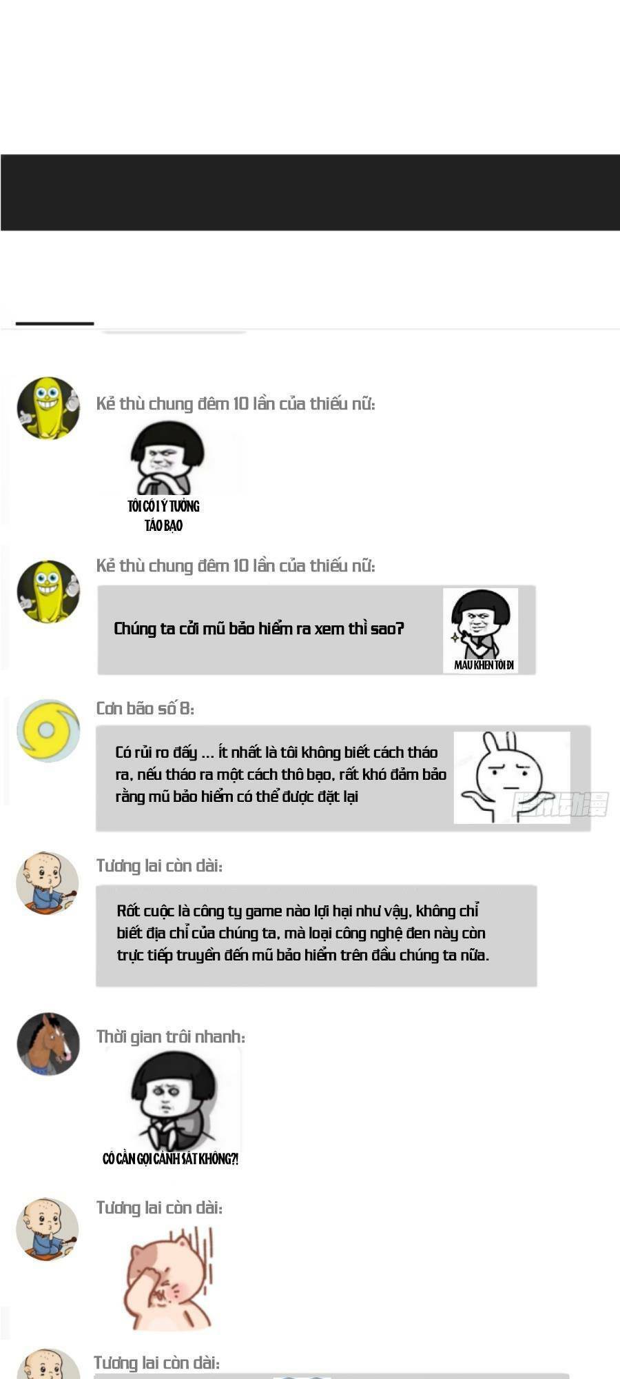 Trò Chơi Này Cũng Quá Chân Thật Rồi ! Chapter 3 - 25