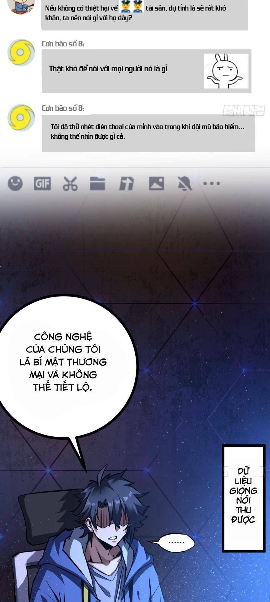Trò Chơi Này Cũng Quá Chân Thật Rồi ! Chapter 3 - 26