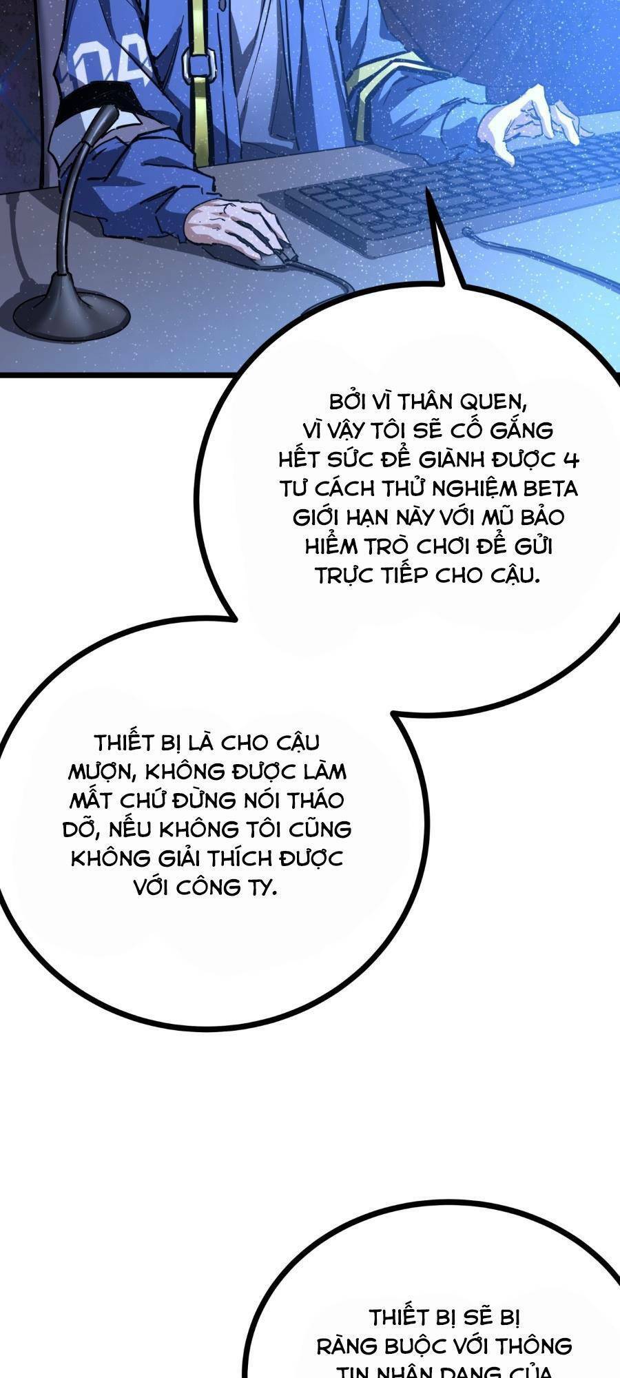 Trò Chơi Này Cũng Quá Chân Thật Rồi ! Chapter 3 - 27