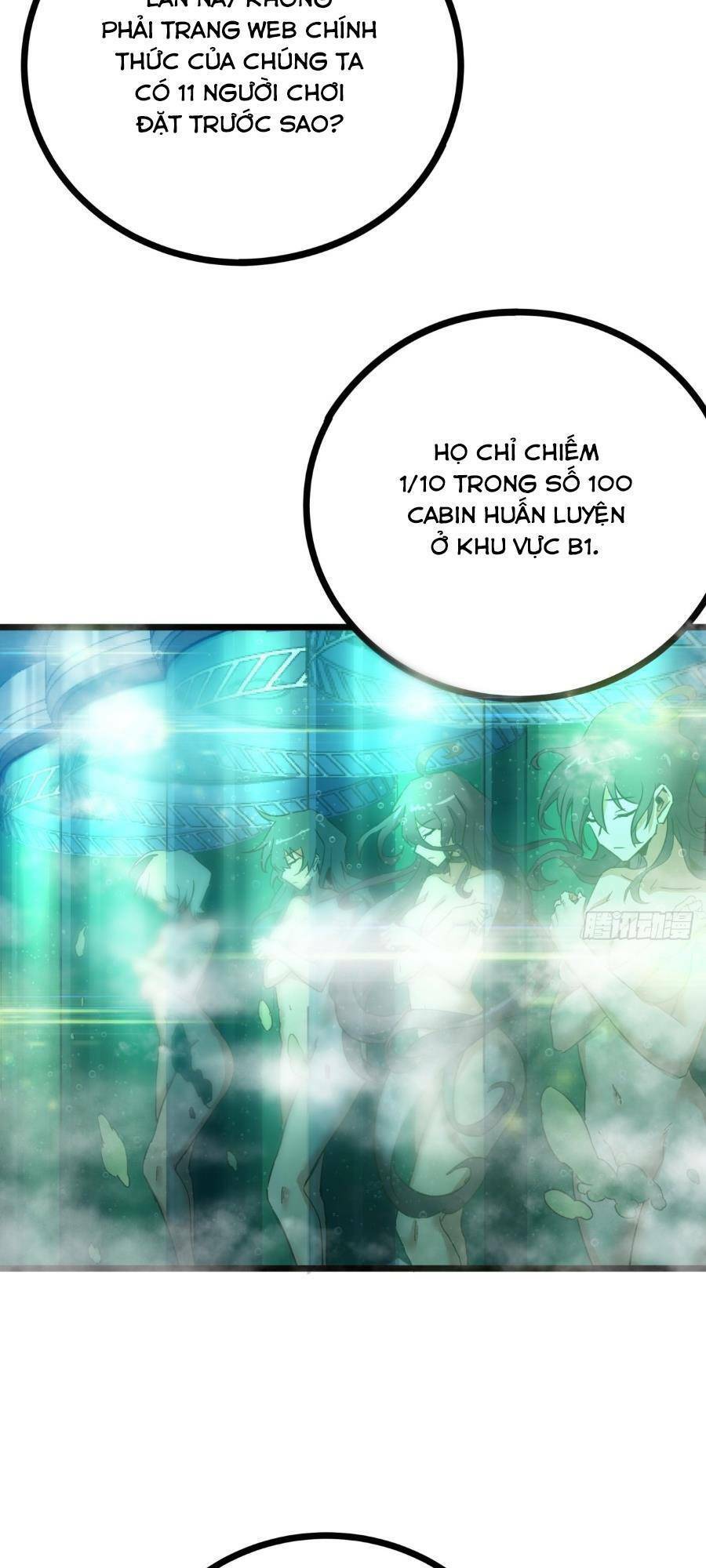 Trò Chơi Này Cũng Quá Chân Thật Rồi ! Chapter 3 - 43