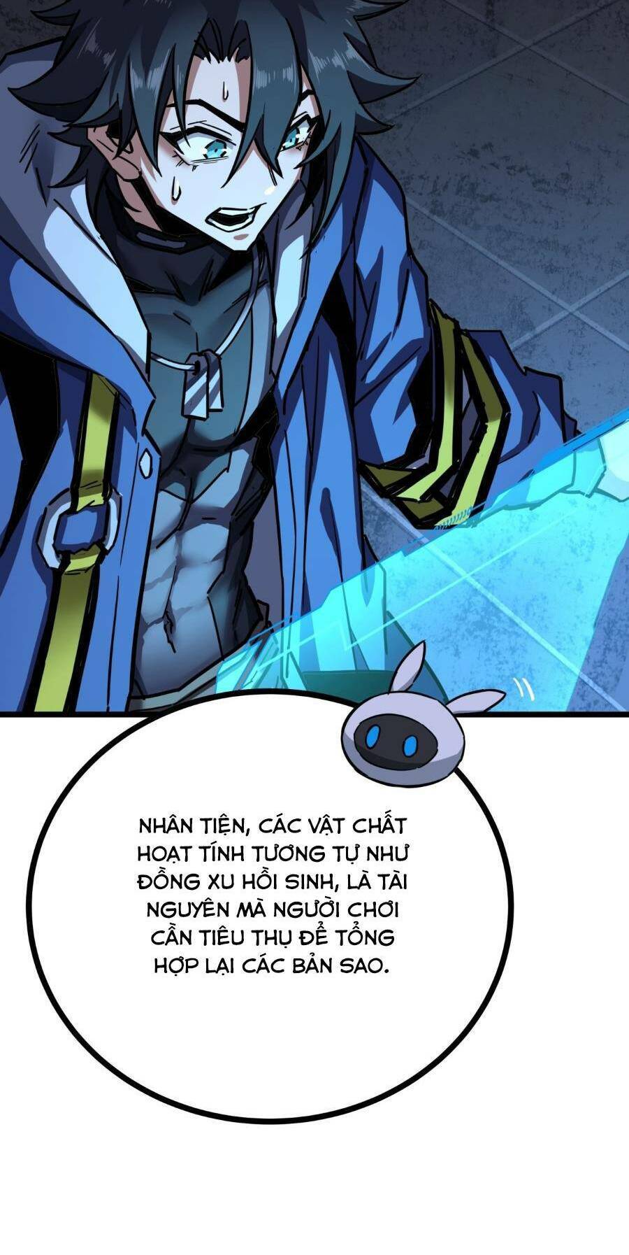 Trò Chơi Này Cũng Quá Chân Thật Rồi ! Chapter 3 - 59