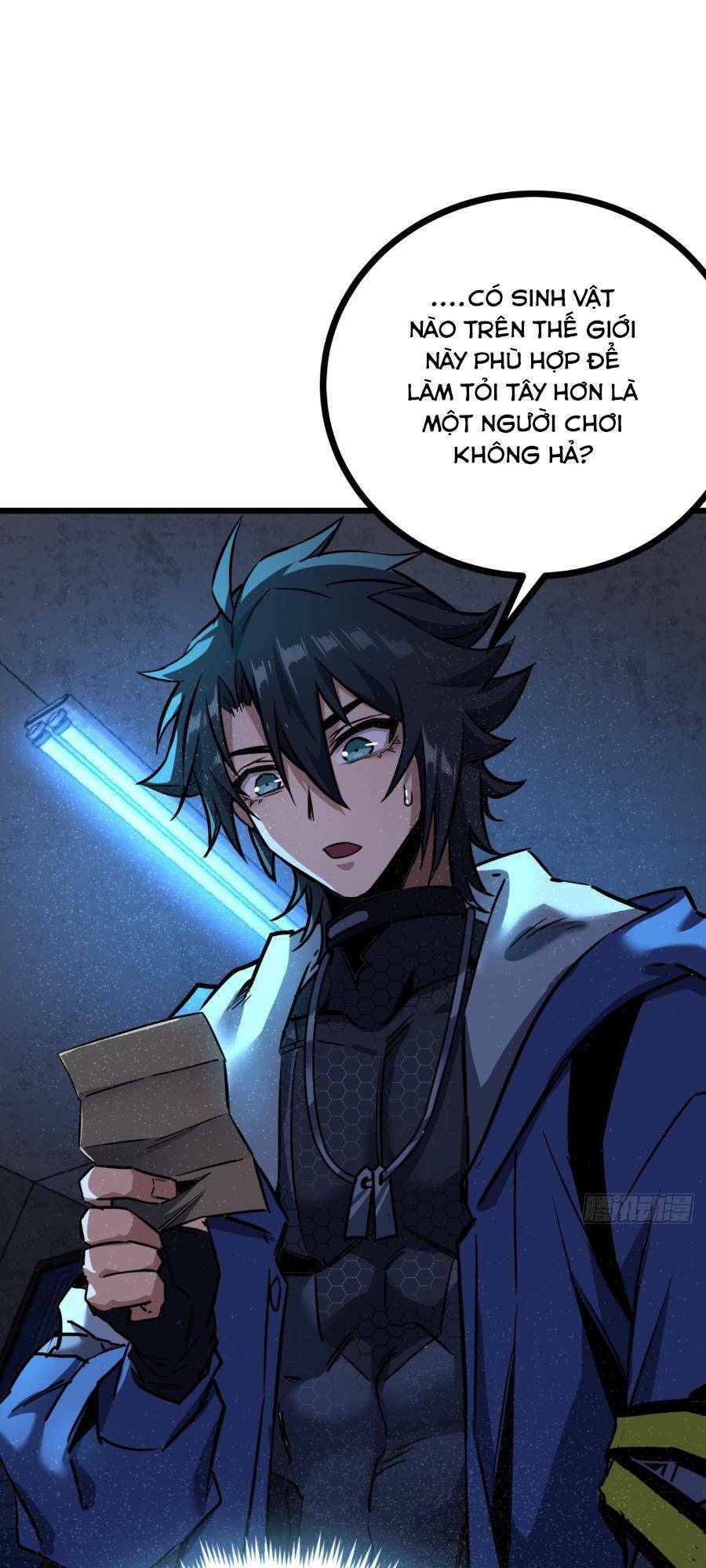 Trò Chơi Này Cũng Quá Chân Thật Rồi ! Chapter 3 - 71
