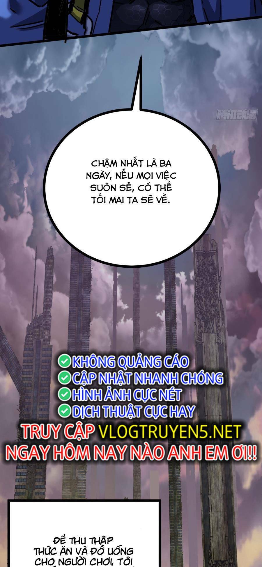 Trò Chơi Này Cũng Quá Chân Thật Rồi ! Chapter 3 - 86