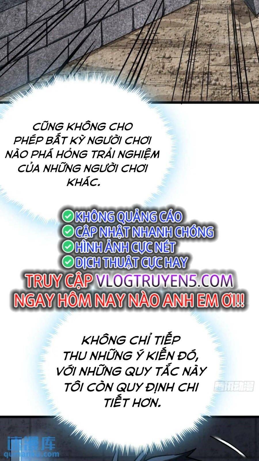 Trò Chơi Này Cũng Quá Chân Thật Rồi ! Chapter 31 - 30