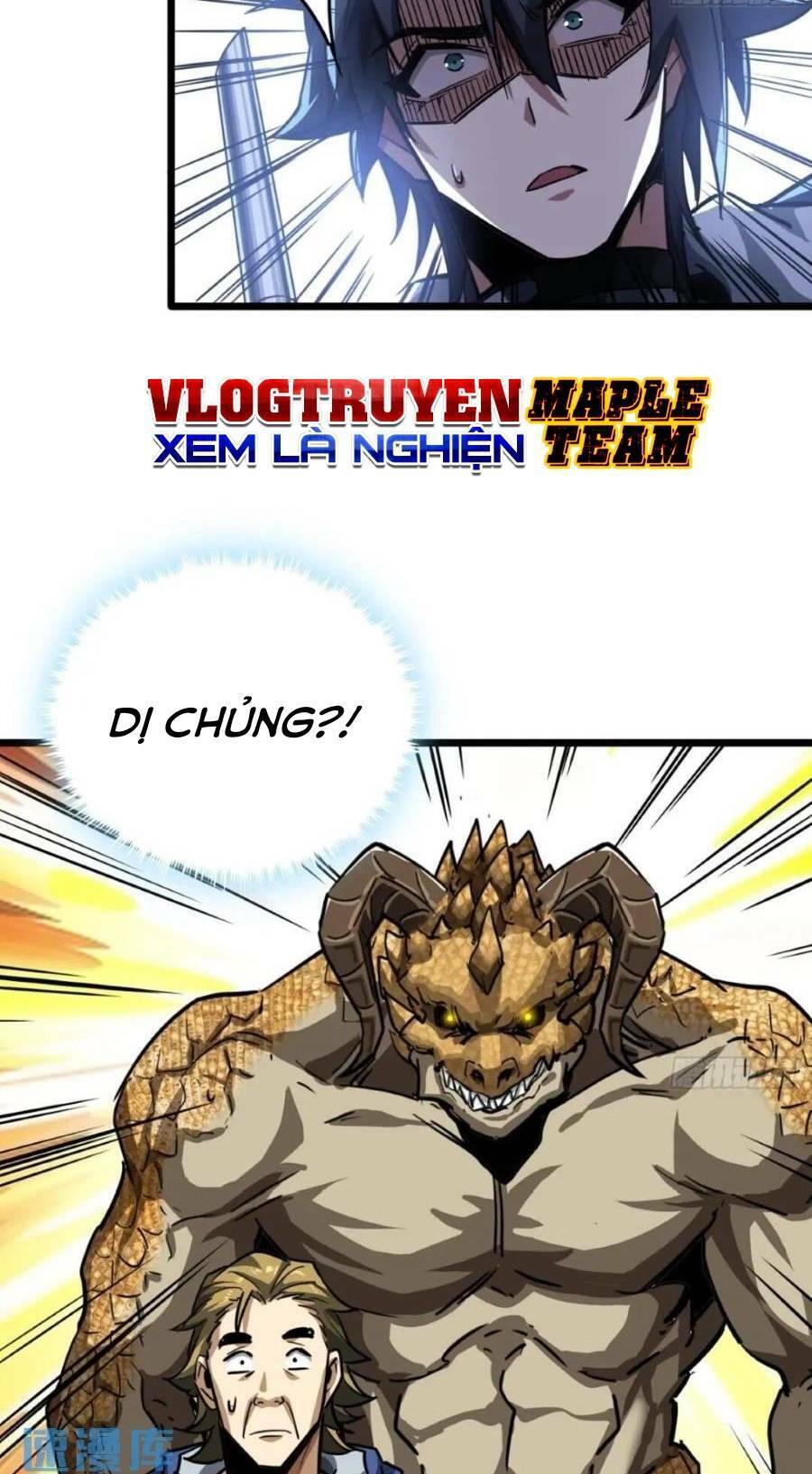 Trò Chơi Này Cũng Quá Chân Thật Rồi ! Chapter 31 - 4