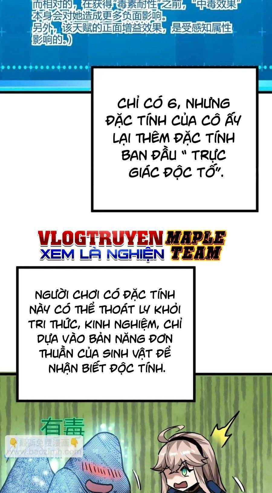 Trò Chơi Này Cũng Quá Chân Thật Rồi ! Chapter 31 - 48