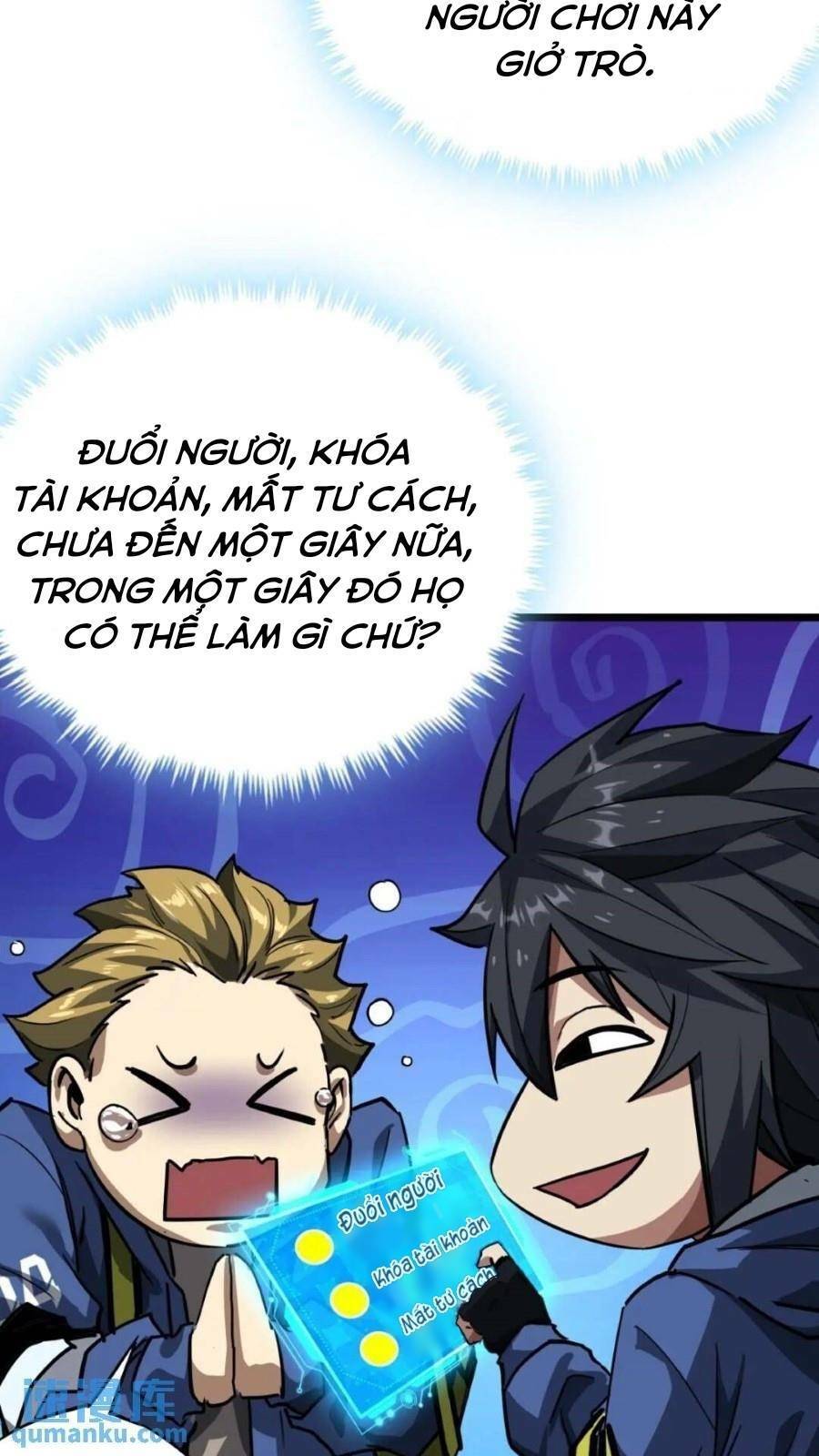 Trò Chơi Này Cũng Quá Chân Thật Rồi ! Chapter 31 - 8