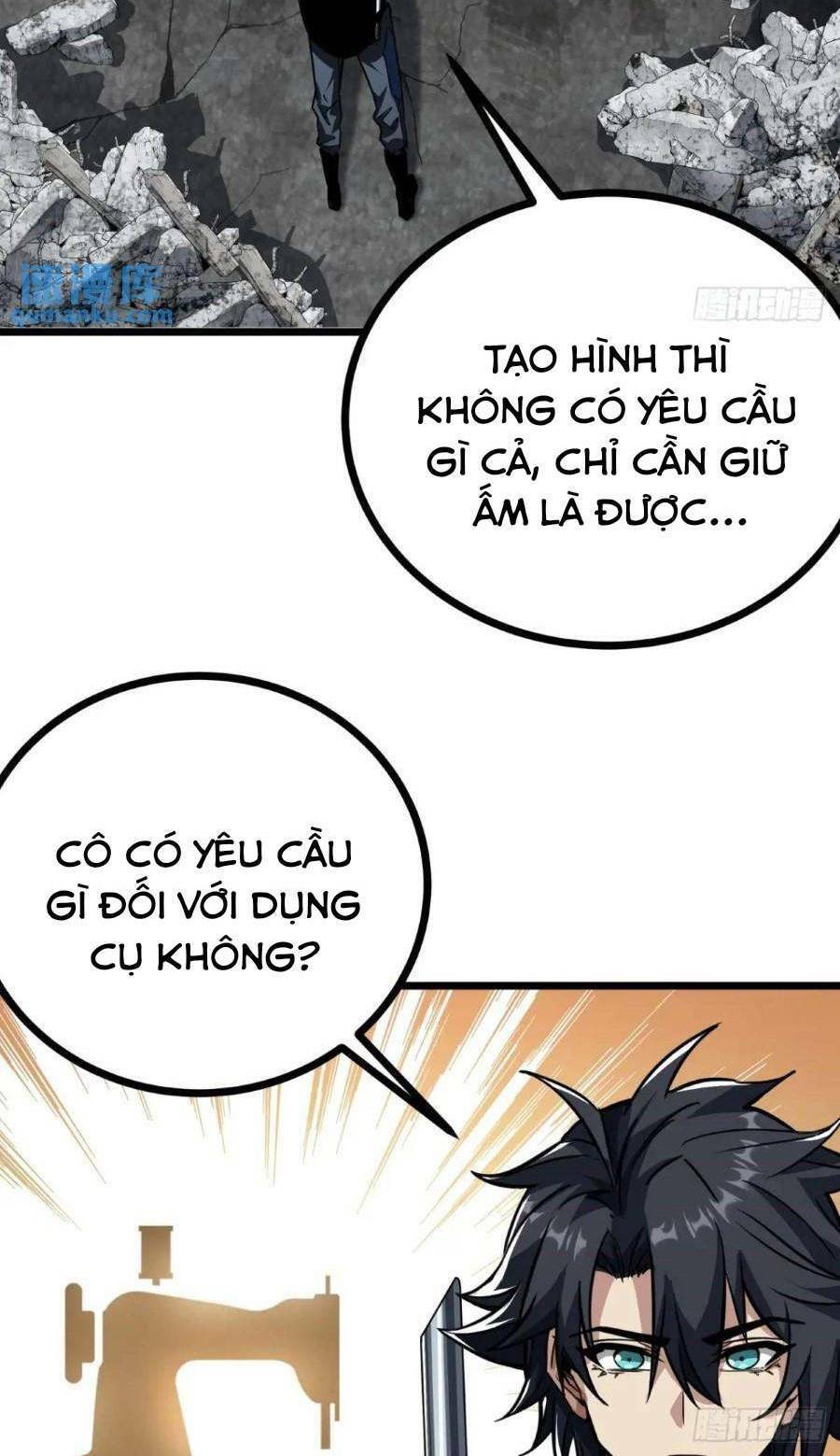Trò Chơi Này Cũng Quá Chân Thật Rồi ! Chapter 32 - 30