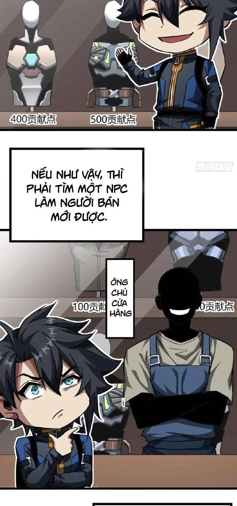 Trò Chơi Này Cũng Quá Chân Thật Rồi ! Chapter 32 - 44