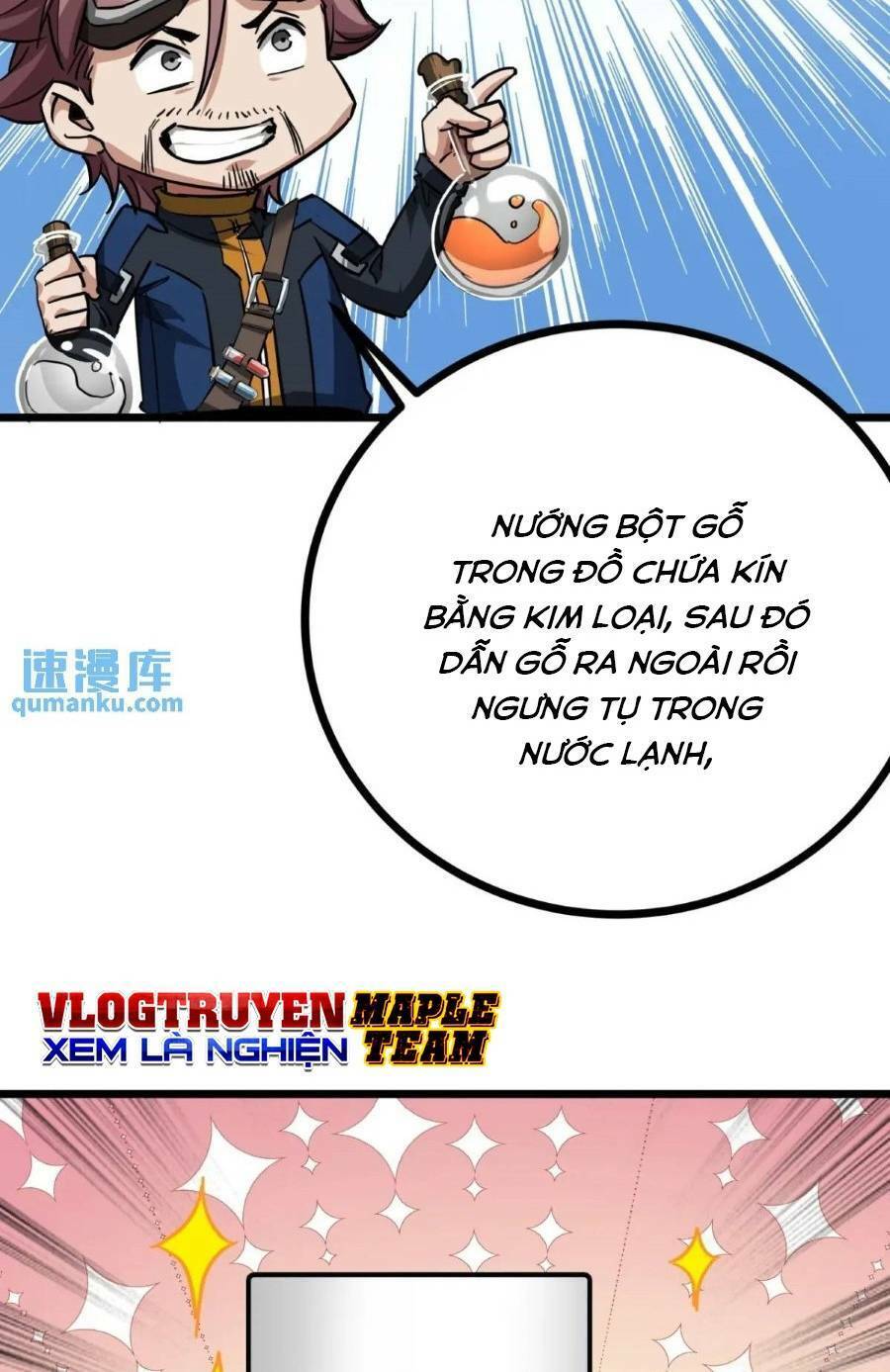 Trò Chơi Này Cũng Quá Chân Thật Rồi ! Chapter 33 - 12
