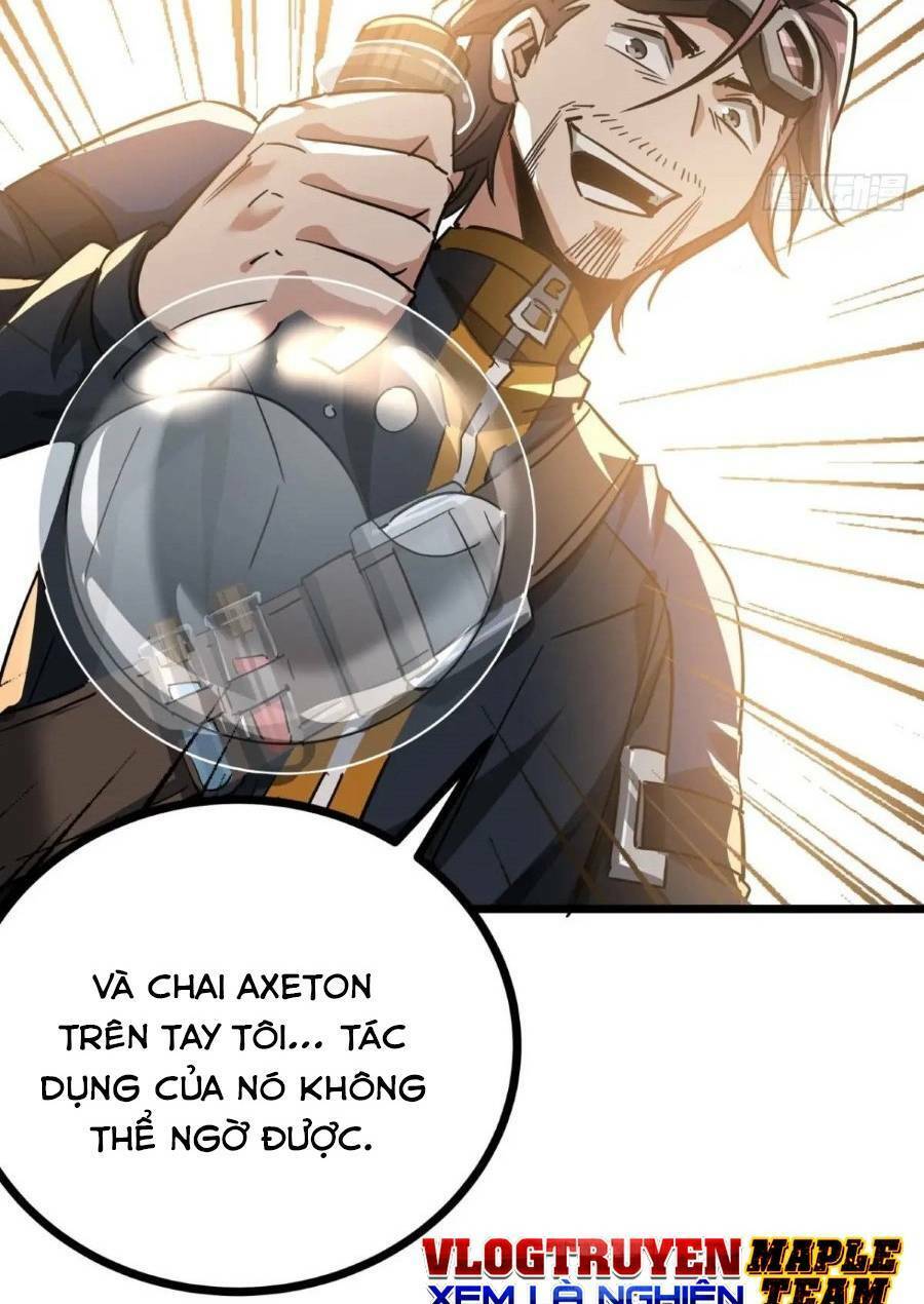 Trò Chơi Này Cũng Quá Chân Thật Rồi ! Chapter 33 - 16
