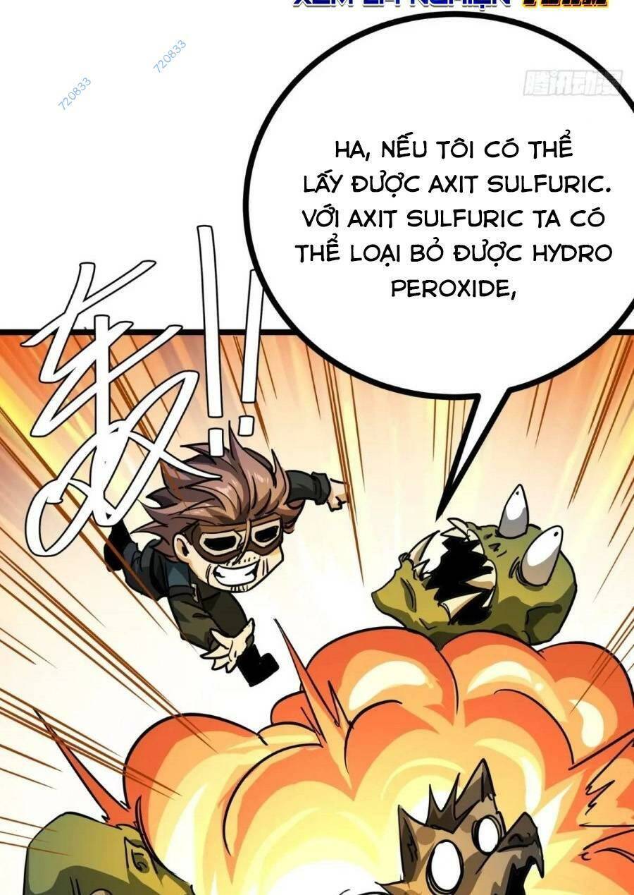Trò Chơi Này Cũng Quá Chân Thật Rồi ! Chapter 33 - 17