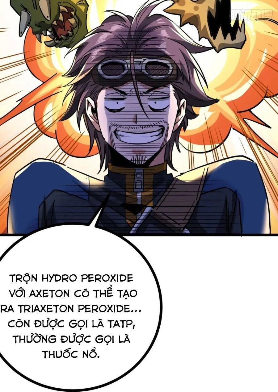 Trò Chơi Này Cũng Quá Chân Thật Rồi ! Chapter 33 - 18